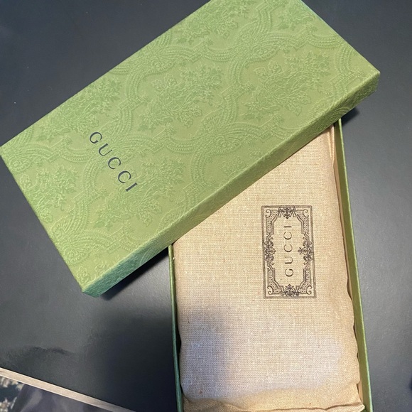 ❤️SOLD❤️ Gucci Ophidia GG medium tote & matching zip wallet - Picture 9 of 16